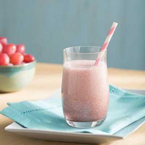 Grape And Ginger Juice