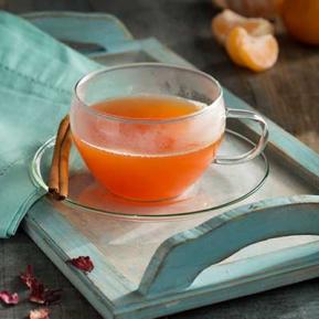 Hibisco Mandarin And Cinnamon Tea